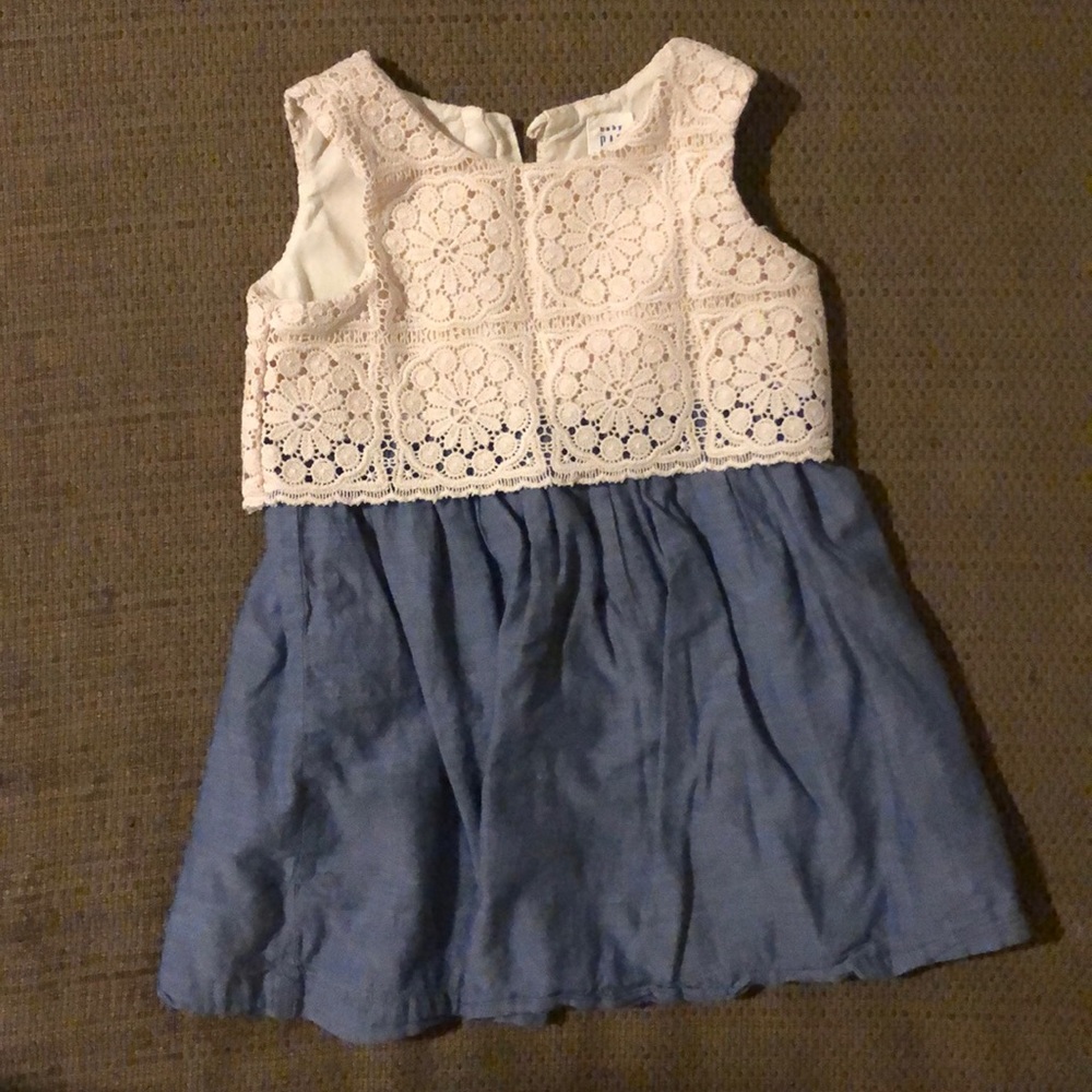 Gap 2T girls dress